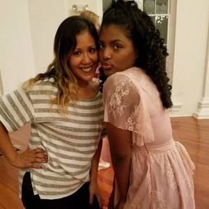 Meet your Posher, Elizabeth